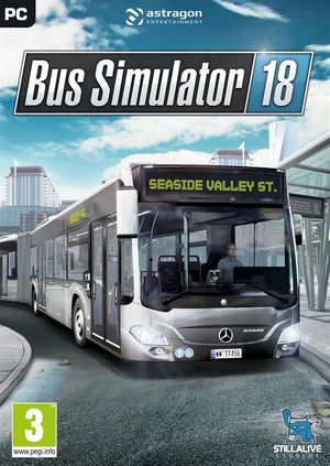 Bus Simulator 18 ราคาถูก